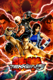 Tekken 5