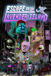 Escape From Lavender Island