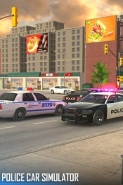 Police Car Simulator