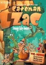 Caveman Zac