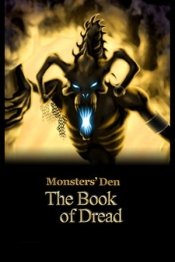 Monsters' Den: Book of Dread