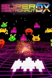 Super Destronaut DX