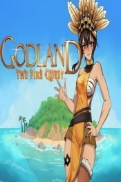 Godland: The Fire Quest