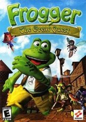 Frogger: The Great Quest