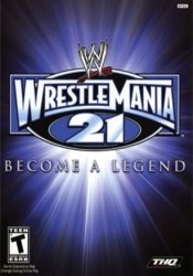 WWE WrestleMania 21