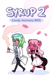 Syrup 2: Candy Alchemy RPG