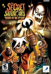 The Secret Saturdays: Beasts of the 5th Sun