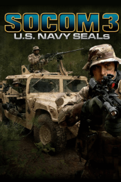 SOCOM 3: U.S. Navy SEALs