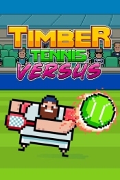 Timber Tennis: Versus