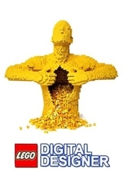 LEGO Digital Designer