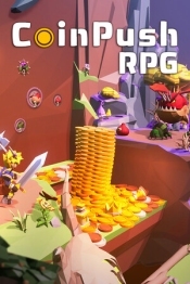 Coin Push RPG