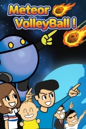 Meteor Volleyball!