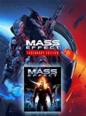 Mass Effect 1: Legendary Edition