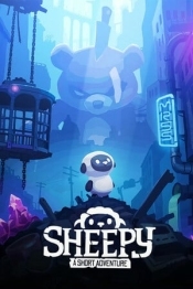 Sheepy: A Short Adventure