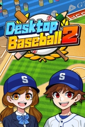 Desktop BaseBall 2