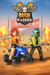 Rude Racers: 2D Combat Racing