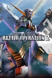 MOBILE SUIT GUNDAM BATTLE OPERATION 2