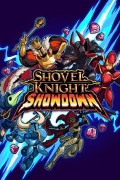Shovel Knight Showdown