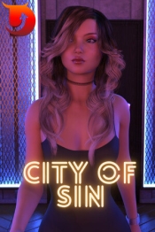 City of Sin - The Nocturne Files