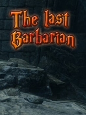 The Last Barbarian