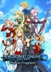 Sword Art Online Re: Hollow Fragment