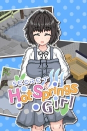 Secret Hot Springs Girl