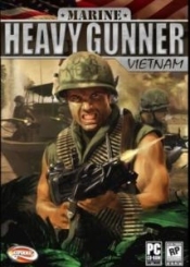 Marine Heavy Gunner: Vietnam