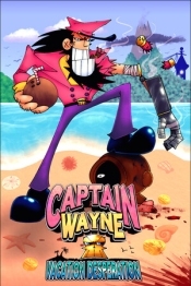 Captain Wayne - Vacation Desperation