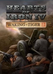 Hearts of Iron 4: Waking the Tiger