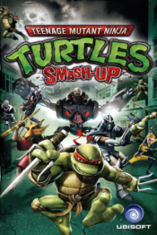 Teenage Mutant Ninja Turtles: Smash-Up