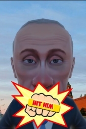 Hit Him