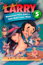 Leisure Suit Larry 5 - Passionate Patti Does a Little Undercover Work