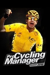 Pro Cycling Manager 2018