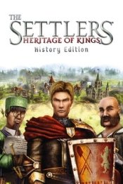 The Settlers : Heritage of Kings - History Edition