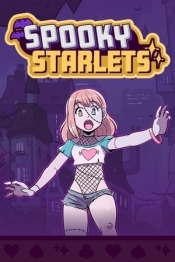 Spooky Starlets: Movie Monsters