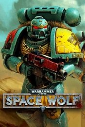 Warhammer 40,000: Space Wolf