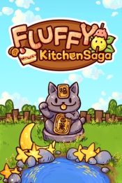 Fluffy Kitchen Saga