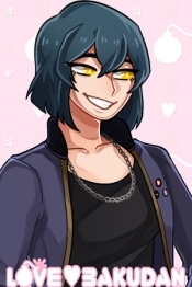 LOVE BAKUDAN