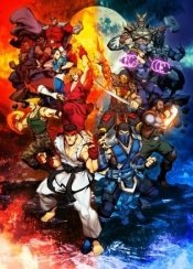 Mortal Kombat VS Street Fighter