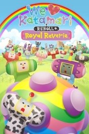 We Love Katamari REROLL+ Royal Reverie