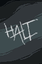 Halt