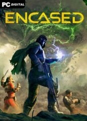 Encased: A Sci-Fi Post-Apocalyptic RPG
