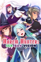 Harem Hunter: Sex-ray Vision