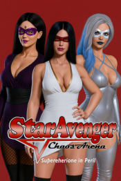 Star Avenger: Chaos Arena