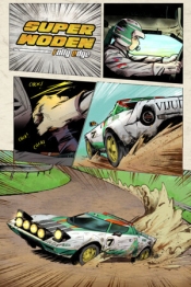 Super Woden: Rally Edge