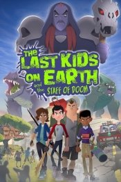 Last Kids on Earth and the Staff of Doom