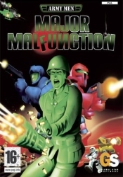 Army Men: Major Malfunction