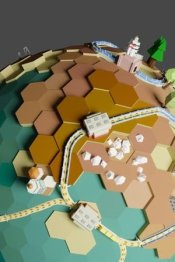 Hexa Trains