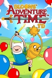 Bloons Adventure Time TD