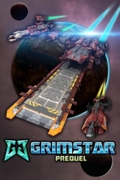 Grimstar: Welcome to the savage planet